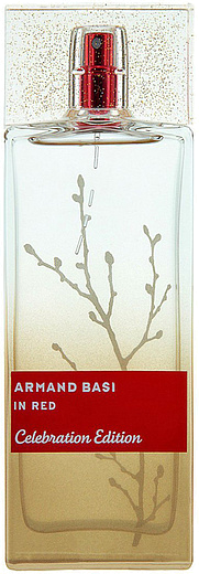 Armand Basi In Red Celebration