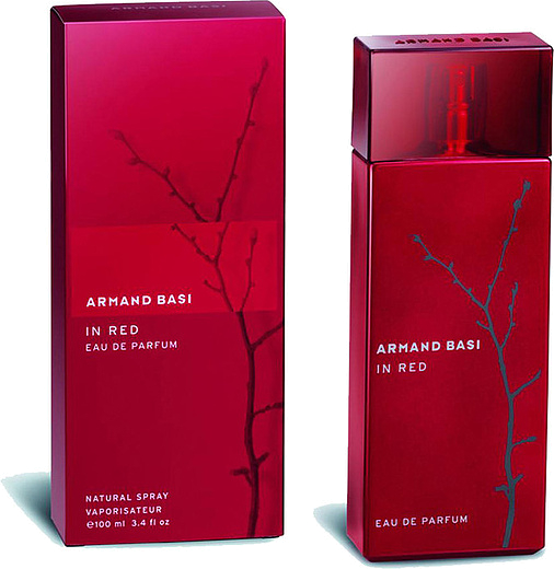 Armand Basi In Red Eau De Parfum