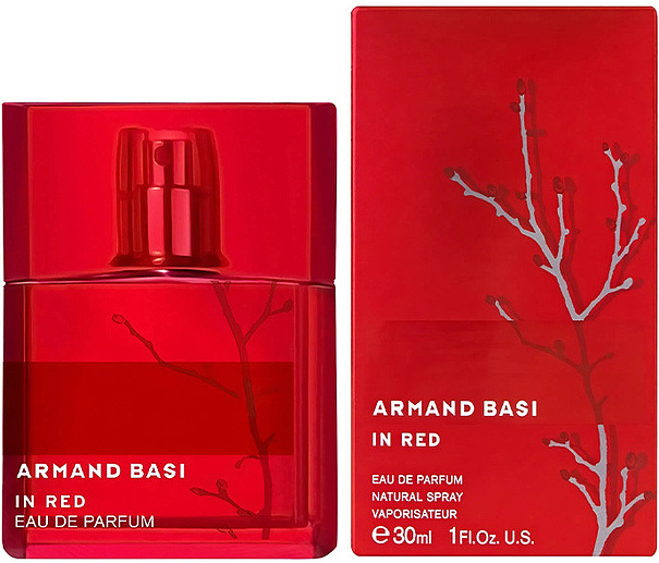 Armand Basi In Red Eau De Parfum