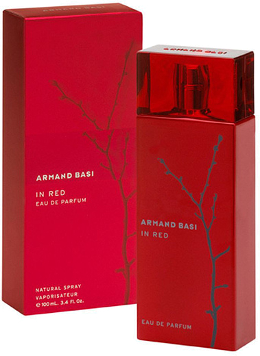 Armand Basi In Red Eau De Parfum