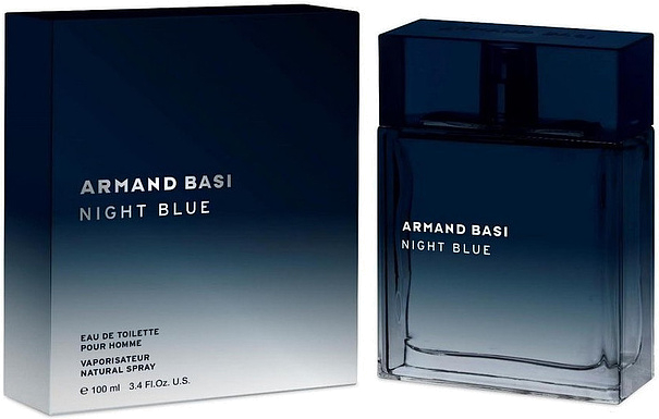 Armand Basi Night Blue