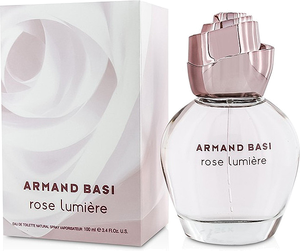 Armand Basi Rose Lumiere