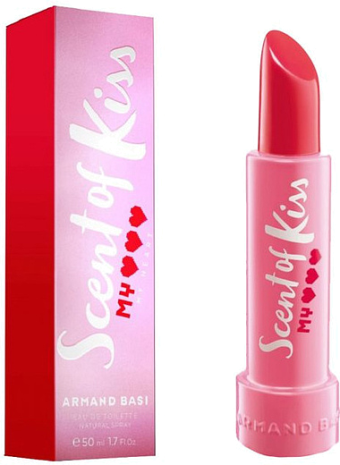 Armand Basi Scent Of Kiss My Heart
