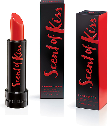 Armand Basi Scent Of Kiss