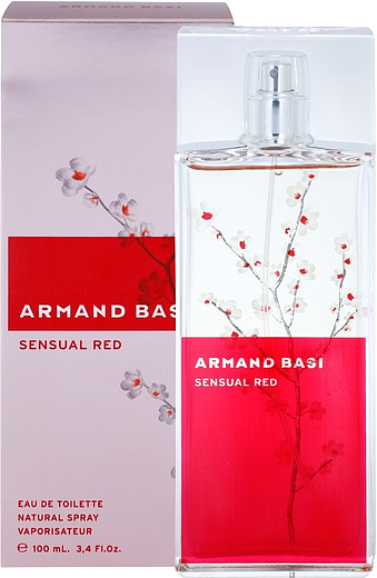 Armand Basi Sensual Red