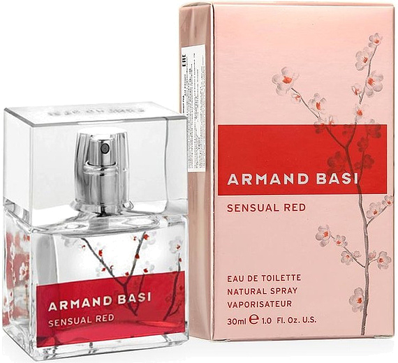 Armand Basi Sensual Red