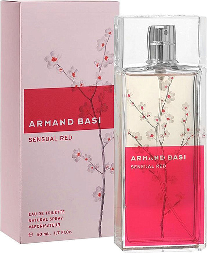 Armand Basi Sensual Red