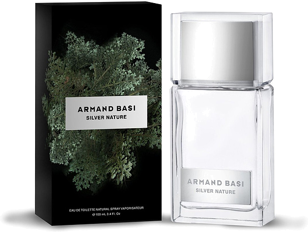Armand Basi Silver Nature