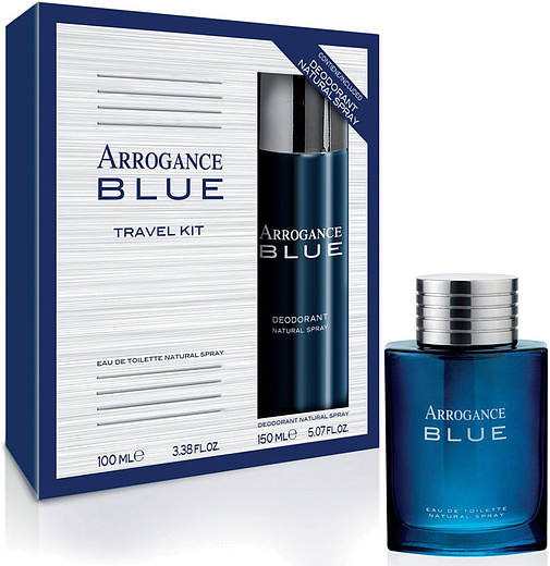 Arrogance Blue