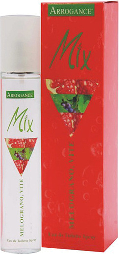 Arrogance Mix Melograno Vite