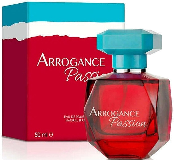 Arrogance Passion
