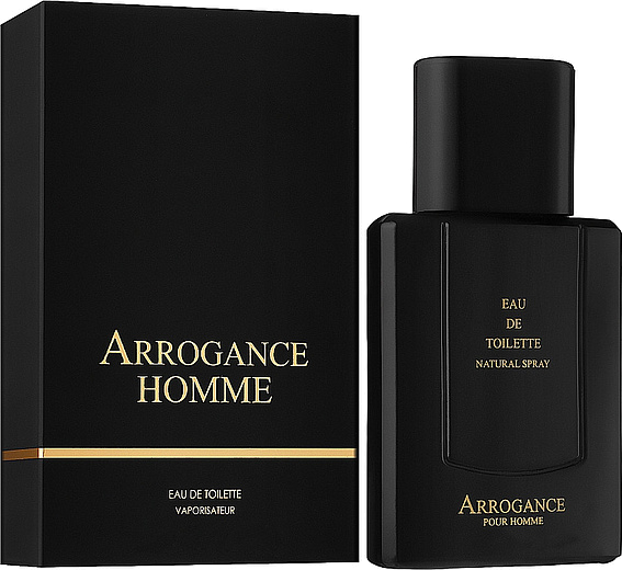 Arrogance Pour Homme