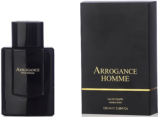 Arrogance Pour Homme
