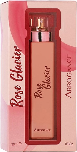 Arrogance Rose Glacier