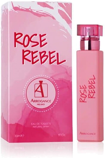 Arrogance Rose Rebel