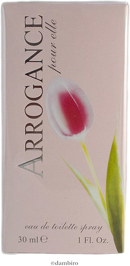 Arrogance Рour Elle