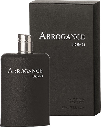 Arrogance Uomo