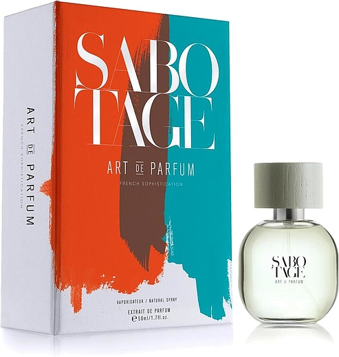 Art De Parfum Sabotage