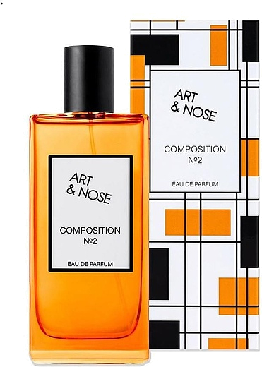 Art&Nose Composition №2