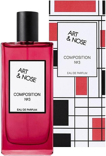 Art&Nose Composition №3
