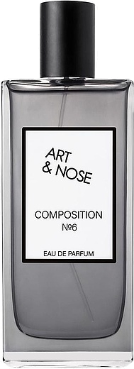 Art&Nose Composition №6