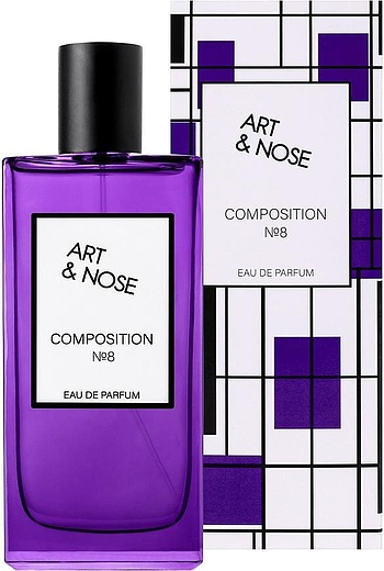 Art&Nose Composition №8