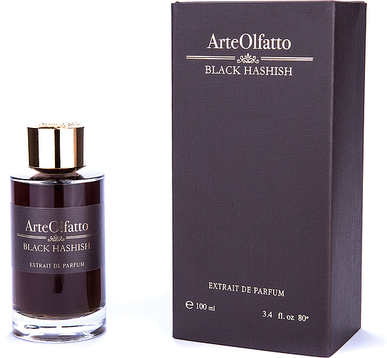 Arte Olfatto Black Hashish