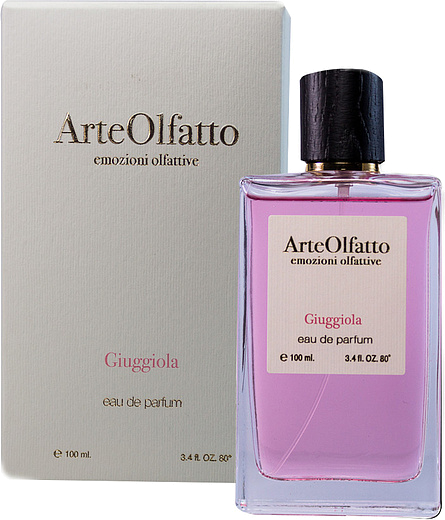 Arte Olfatto Giuggiola