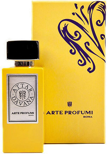 Arte Profumi Attar Davana