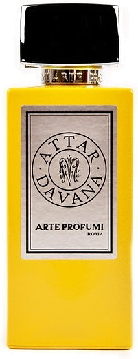 Arte Profumi Attar Davana