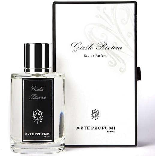 Arte Profumi Giallo Riviera