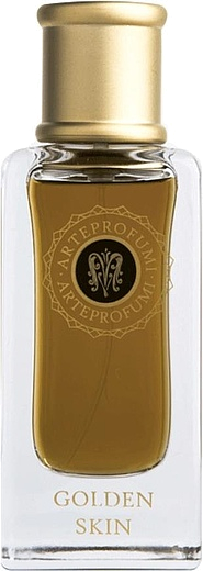 Arte Profumi Golden Skin
