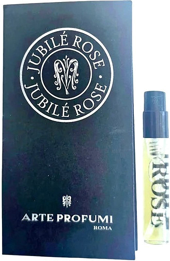 Arte Profumi Jubile Rose