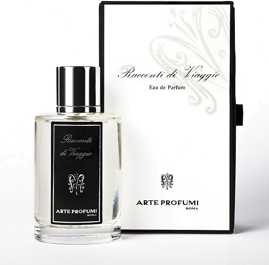 Arte Profumi Racconti di Viaggio