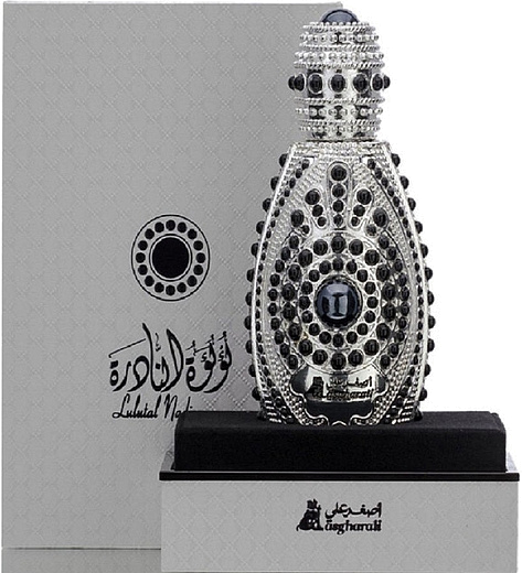 Asgharali Lulutal Nadira