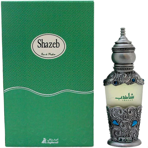 Asgharali Shazeb