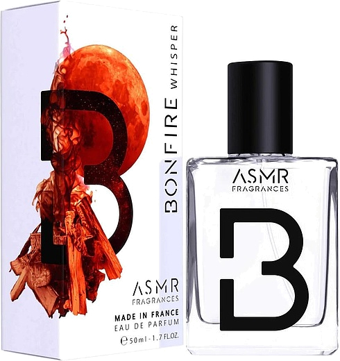 ASMR Fragrances Bonfire Whisper