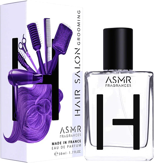 ASMR Fragrances Hair Salon Grooming