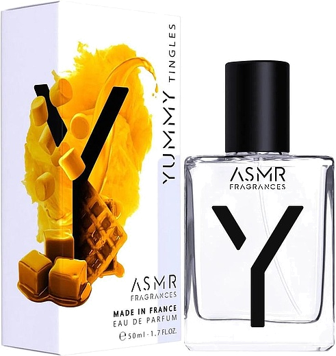 ASMR Fragrances Yummy Tingles
