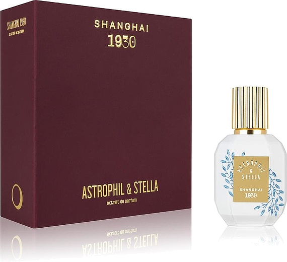 Astrophil & Stella Shanghai 1930