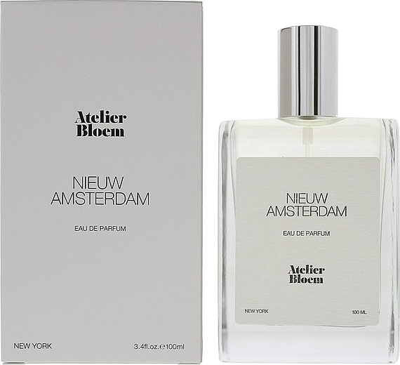 Atelier Bloem Nieuw Amsterdam