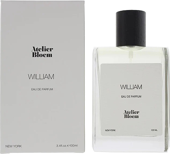 Atelier Bloem William