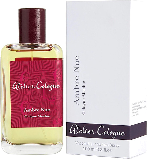 Atelier Cologne Ambre Nue