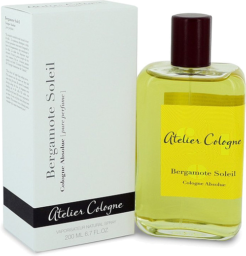Atelier Cologne Bergamote Soleil