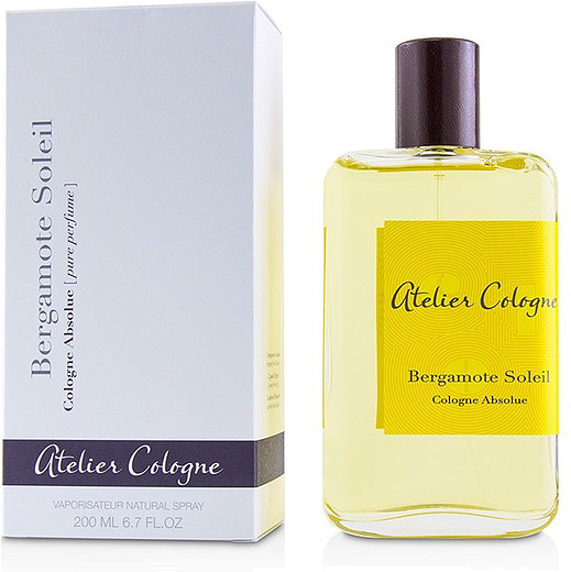 Atelier Cologne Bergamote Soleil
