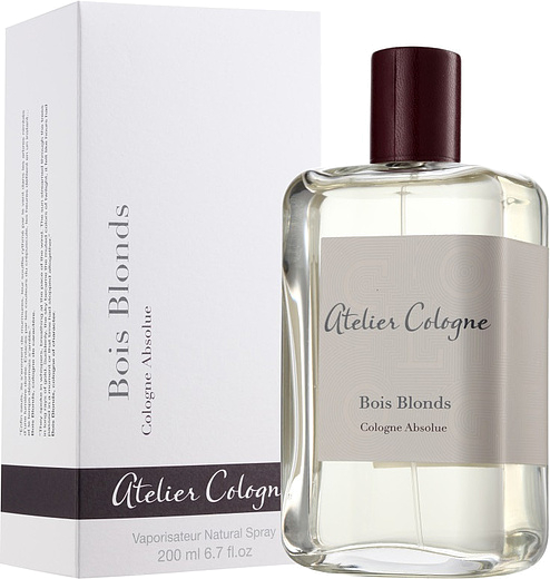 Atelier Cologne Bois Blonds