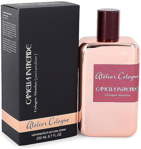 Atelier Cologne Camelia Intrepide