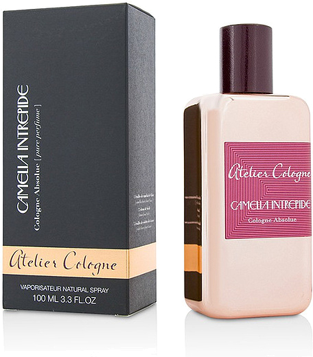 Atelier Cologne Camelia Intrepide