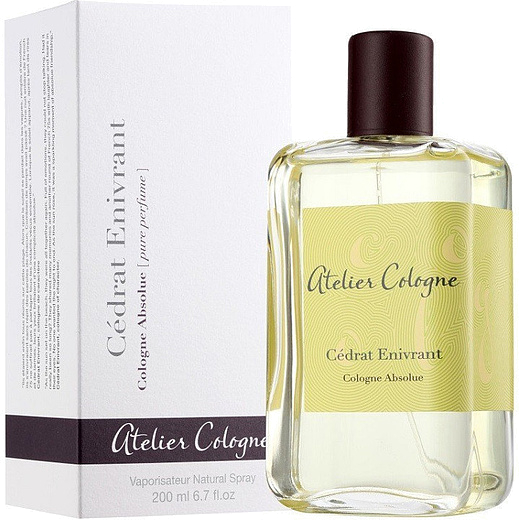 Atelier Cologne Cedrat Enivrant