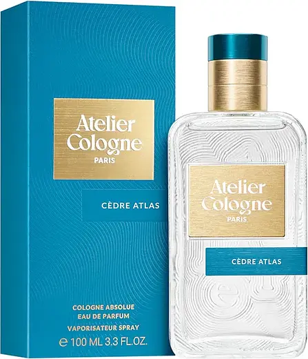 Atelier Cologne Cedre Atlas